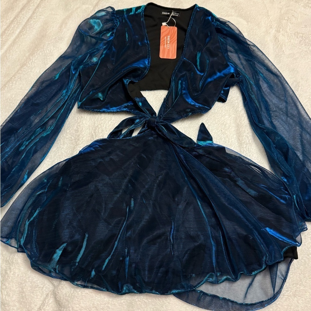 Iridescent Romper ✨ - Picture 2 of 5